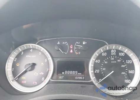 2015 Nissan Sentra Sv из США, поврежденный, VIN 3N1AB7AP4FY368279